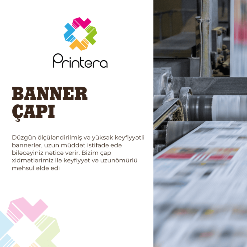 Banner çapı BK001