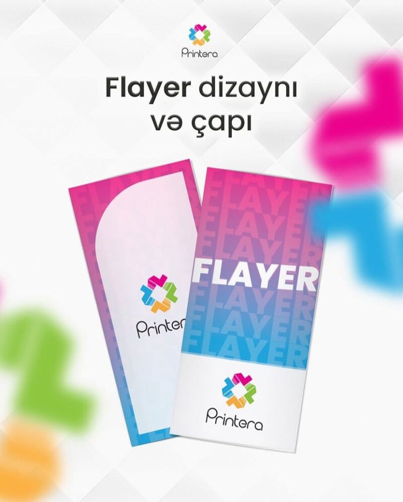 Flayer F001